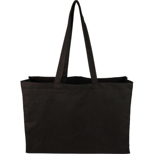 Bolsa con asas de algodón Oeko-Tex® Hugh