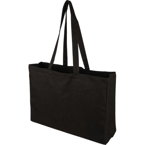 Bolsa con asas de algodón Oeko-Tex® Hugh