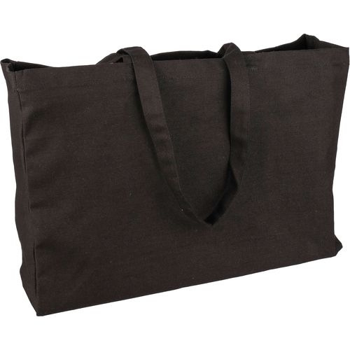 Bolsa con asas de algodón Oeko-Tex® Hugh