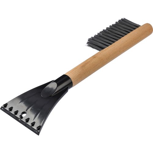 Gratte-neige avec balayette Doug - 3