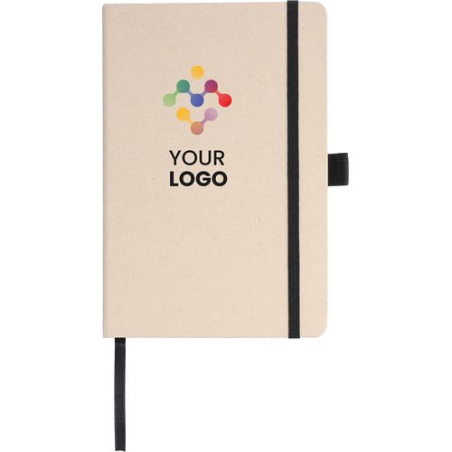 Carnet A5 à base de canne à sucre Friedrich - 4