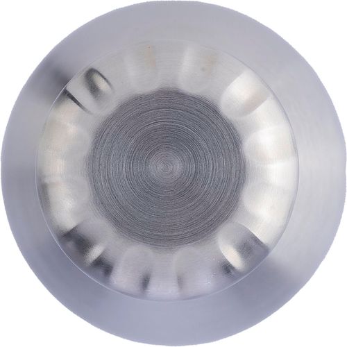 Gourde simple paroi de 650 ml en acier inoxydable recyclé Sumatra - 9