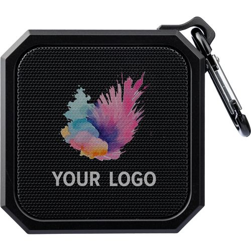 Enceinte sans fil en ABS recyclé Lori - 4