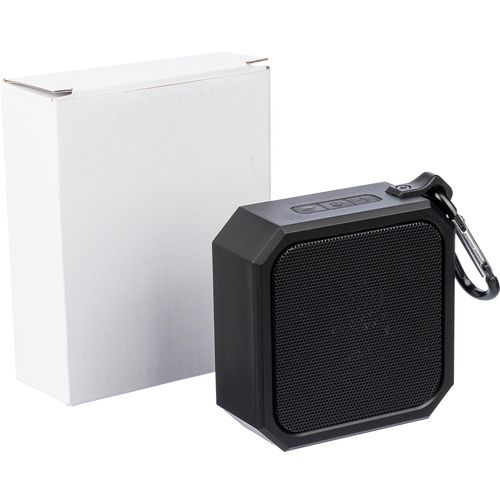 Enceinte sans fil en ABS recyclé Lori - 11