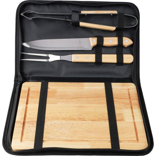 Set barbecue Kathleen - 9