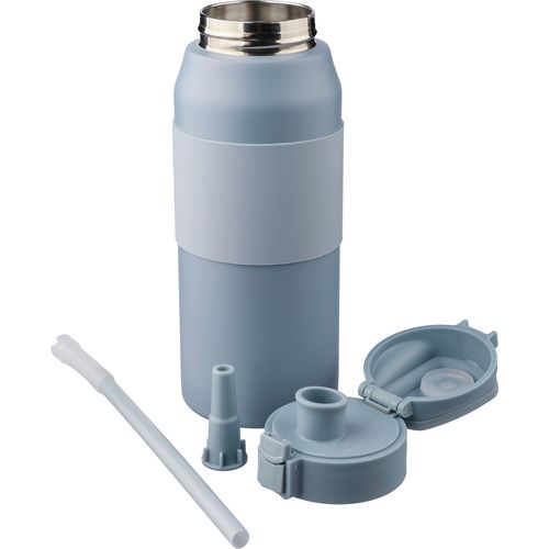 Bidón termo de acero inox. Katie