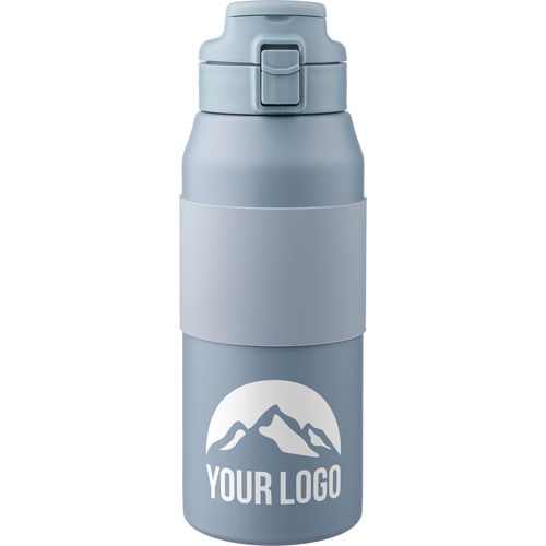 Gourde isotherme de 800 ml en acier inoxydable Katie - 4