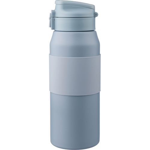 Gourde isotherme de 800 ml en acier inoxydable Katie - 10