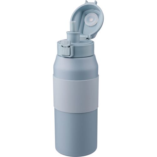 Gourde isotherme de 800 ml en acier inoxydable Katie - 6