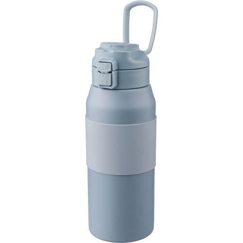 Gourde isotherme de 800 ml en acier inoxydable Katie - 7
