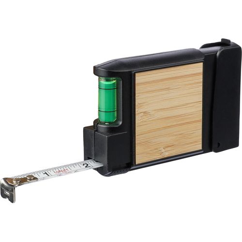 Mètre-ruban en ABS de 3 m Jeff - 4