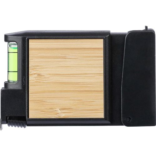 Mètre-ruban en ABS de 3 m Jeff - 1