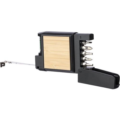 Mètre-ruban en ABS de 3 m Jeff - 8