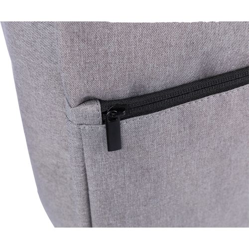 Sac à dos porte-ordinateur de 15'' en polyester rPET 300D Mallory - 11