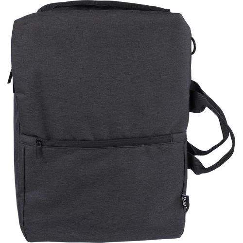 Mochila de poliéster rPET para cabina y pc Mallory