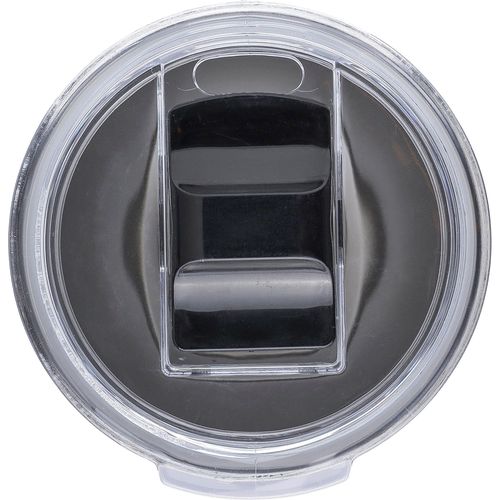 Mug isotherme en acier inoxydable recyclé Arnold - 6