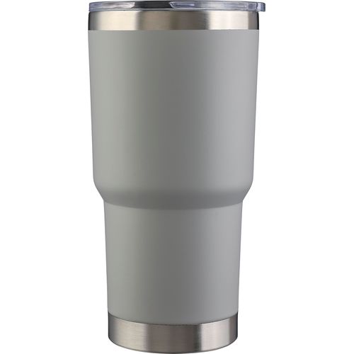 Mug isotherme en acier inoxydable recyclé Arnold - 3