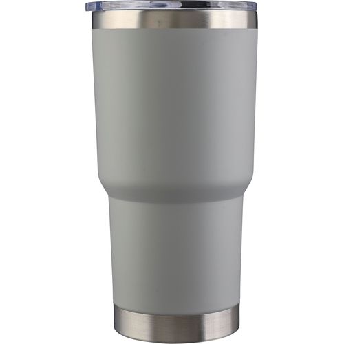 Mug isotherme en acier inoxydable recyclé Arnold - 8