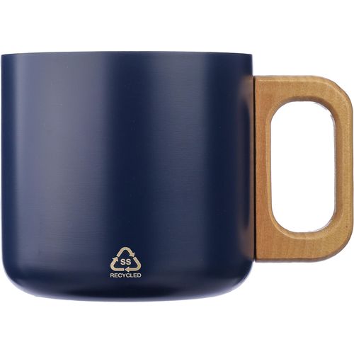 TAZA TERMO DE ACERO INOX. DWIGHT