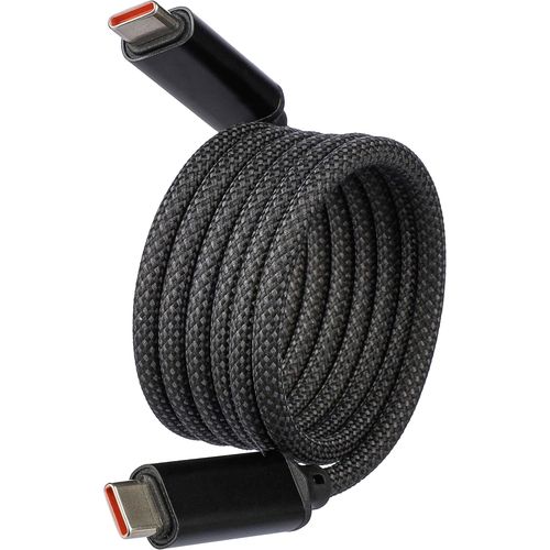 Câble de charge et de transfert en nylon 60 W Janet - 9