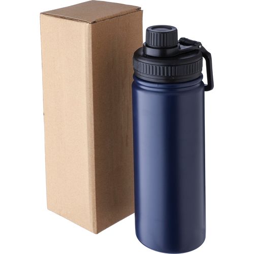 Gourde isotherme de 500 ml en acier inoxydable Chad