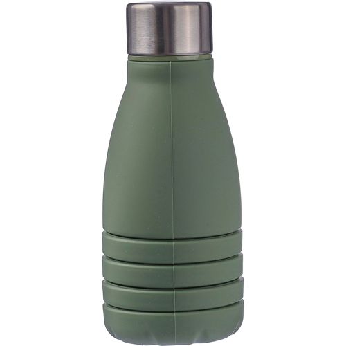 Gourde pliable de 550 ml en silicone Erin - 10