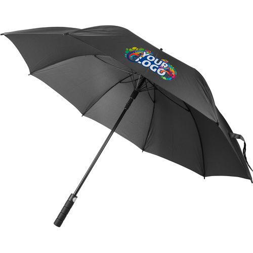 Parapluie grand golf automatique en rPET Curtis - 2