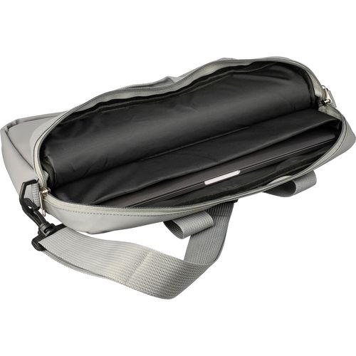Sacoche porte-ordinateur de 15'' en PU Floyd - 8