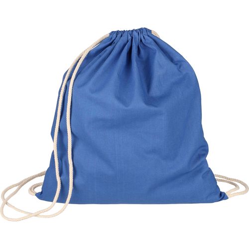 Mochila de cuerdas de algodón Oeko-Tex Bridget