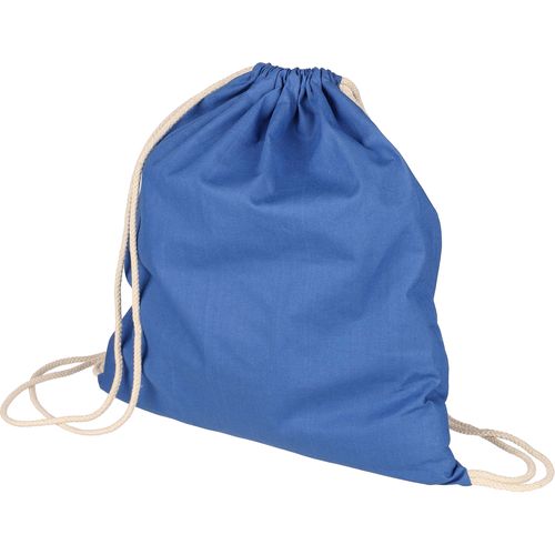 Mochila de cuerdas de algodón Oeko-Tex Bridget