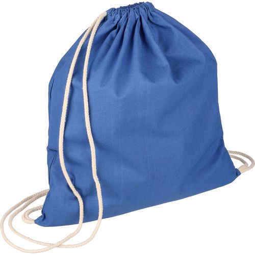 Mochila de cuerdas de algodón Oeko-Tex Bridget