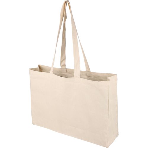 Bolsa con asas de algodón Oeko-Tex® Imogen
