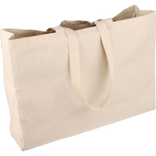 Bolsa con asas de algodón Oeko-Tex® Imogen