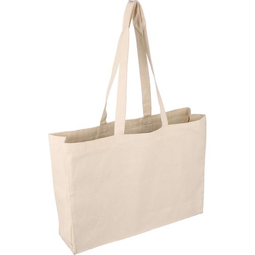 Bolsa con asas de algodón Oeko-Tex® Imogen