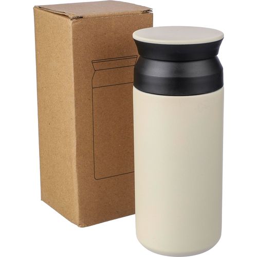 Vaso termo de acero inox. (350 ml) Gwen