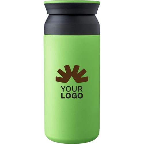 Vaso termo de acero inox. (350 ml) Gwen