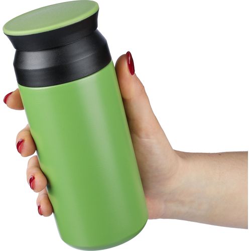 Vaso termo de acero inox. (350 ml) Gwen