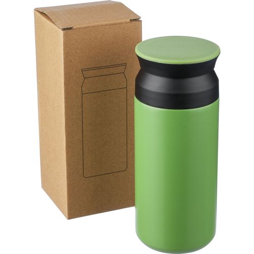 Vaso termo de acero inox. (350 ml) Gwen