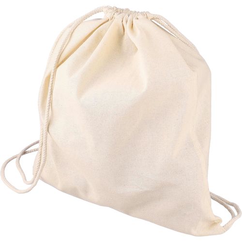 Sac à dos en coton Oeko-Tex 150 g/m2 Georgia - 2