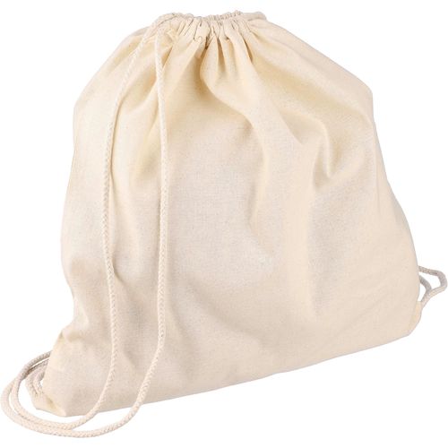 Mochila de cuerdas de algodón Oeko-Tex Georgia