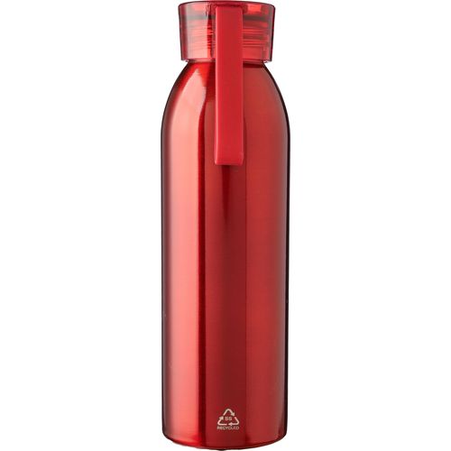 Gourde de 650 ml en acier inoxydable Cindy - 5
