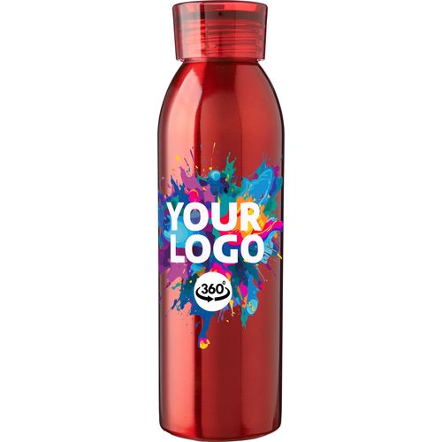 Gourde de 650 ml en acier inoxydable Cindy - 5