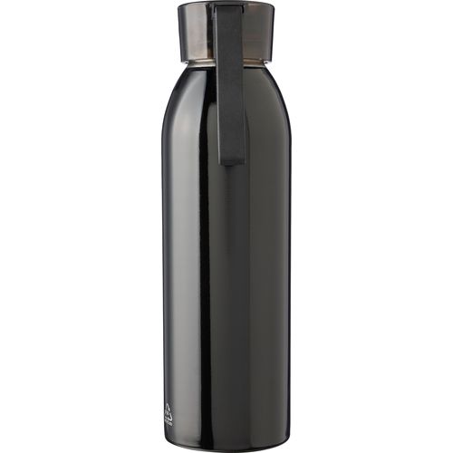 Gourde de 650 ml en acier inoxydable Cindy - 3