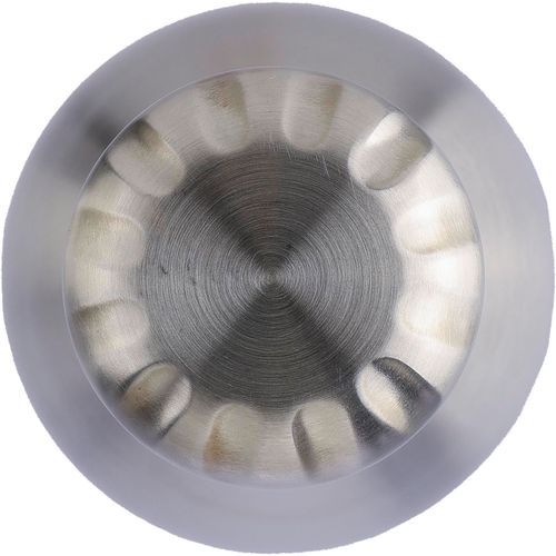 Botella termo de acero inox. reciclado Lombok