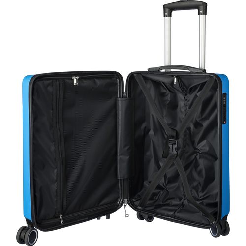 Trolley en ABS avec coque rigide Alaric - 6