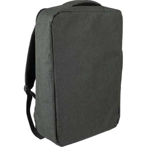 Mochila para pc de poliéster rPET Eulalia