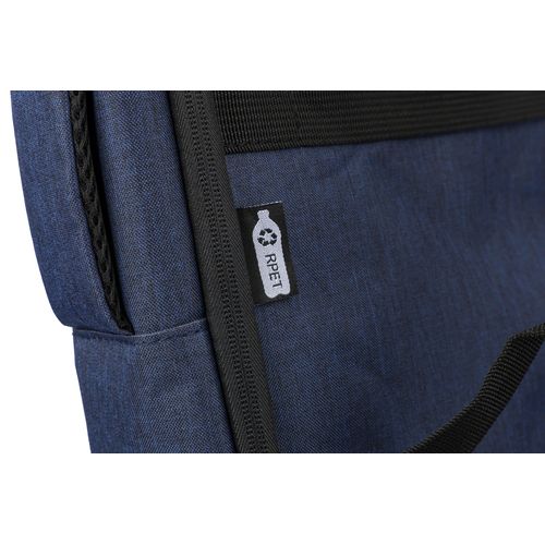 Mochila para pc de poliéster rPET Eulalia