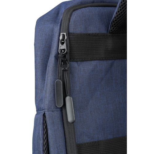 Mochila para pc de poliéster rPET Eulalia
