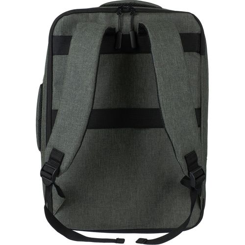 Mochila para pc de poliéster rPET Eulalia