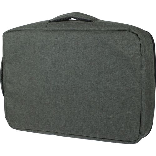 Mochila para pc de poliéster rPET Eulalia